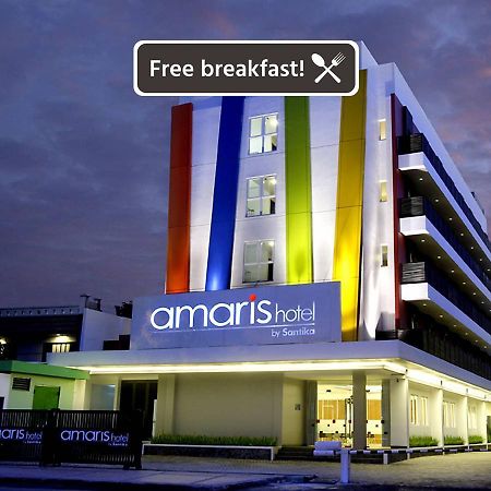 Amaris Hotel Чиребон Экстерьер фото