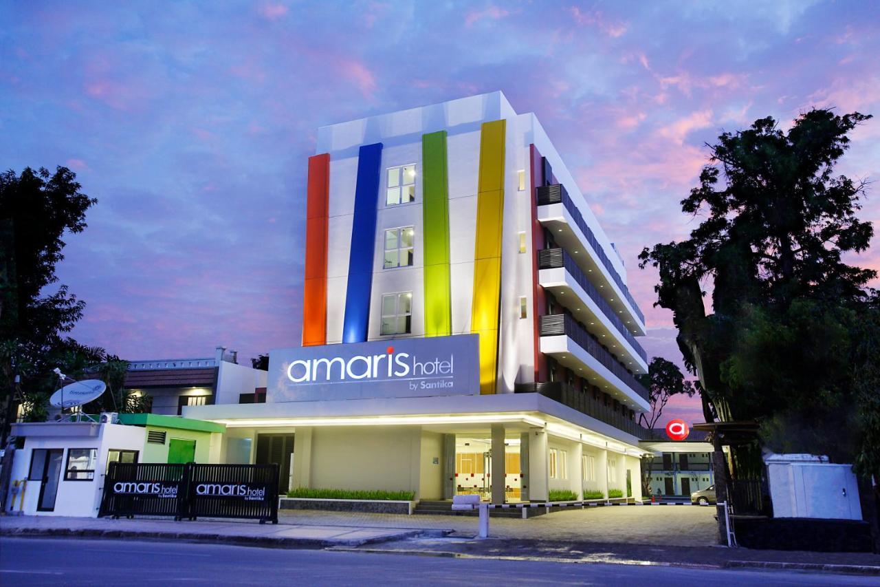 Amaris Hotel Чиребон Экстерьер фото