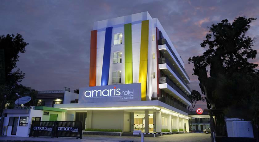 Amaris Hotel Чиребон Экстерьер фото