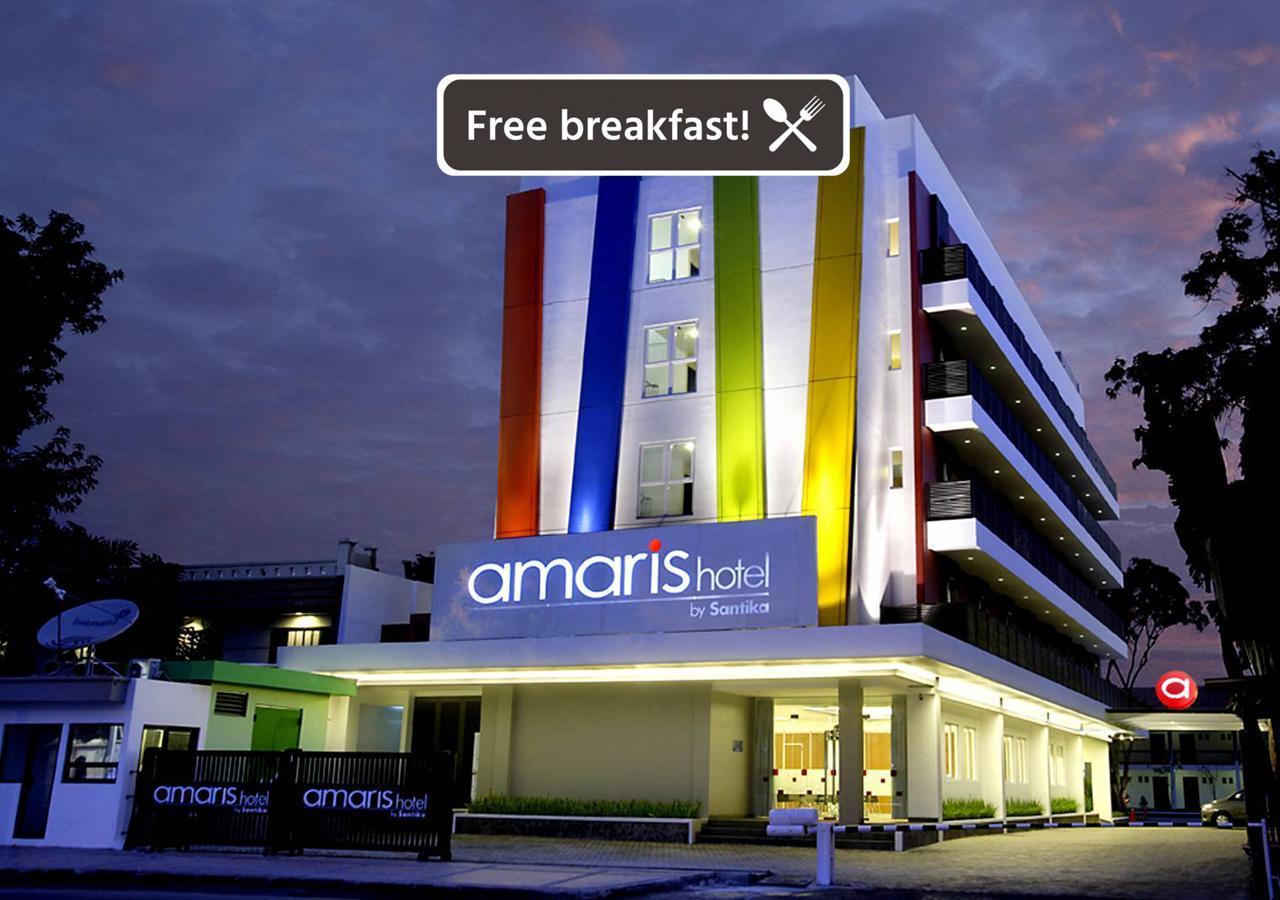 Amaris Hotel Чиребон Экстерьер фото